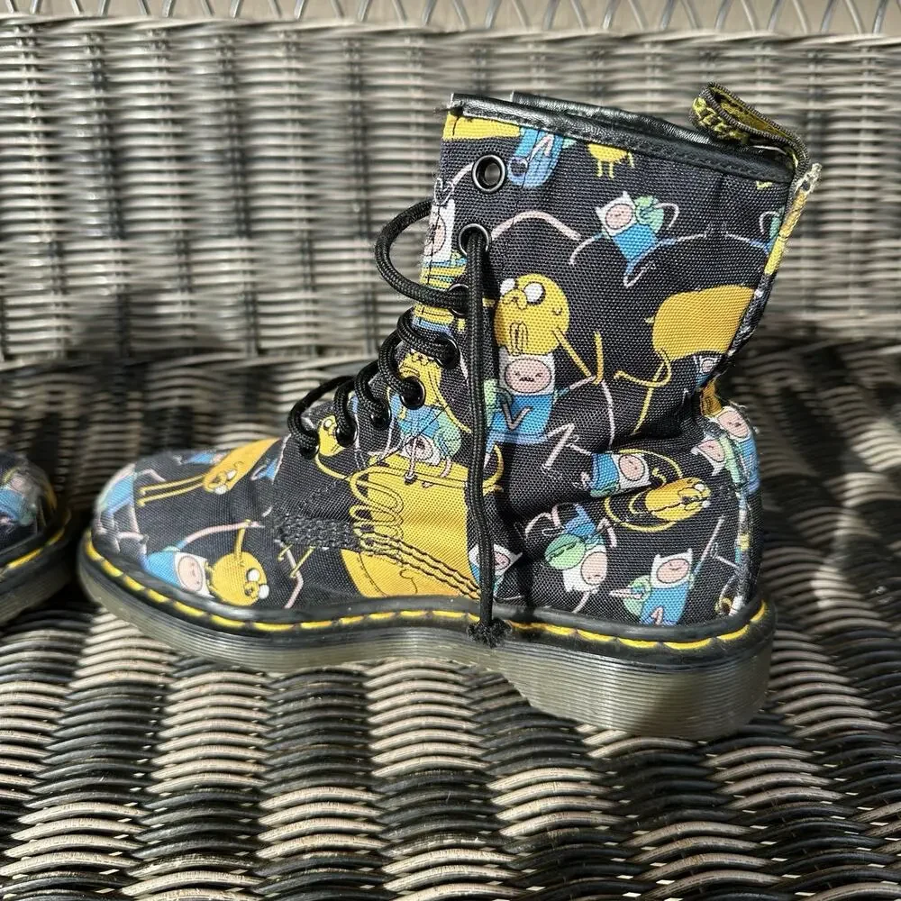 Dr. Martens there are